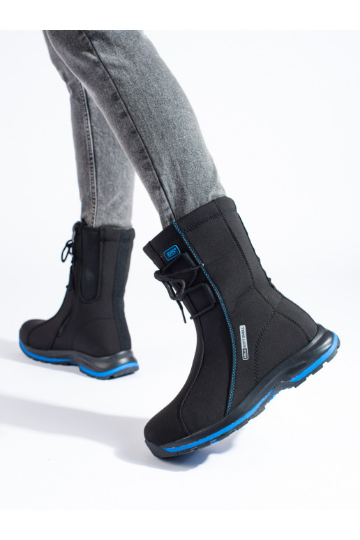 sniega apavi ar kažokādu  DK Softshell 