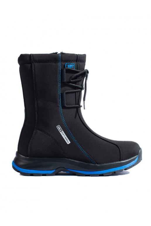 sniega apavi ar kažokādu  DK Softshell 