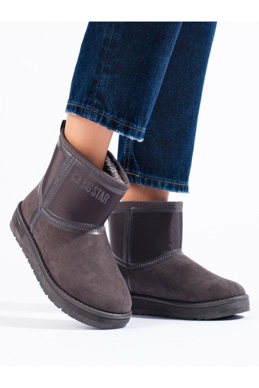 Sieviešu sniega zābaki  Big Star KK274615