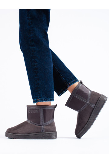 Sieviešu sniega zābaki  Big Star KK274615 2