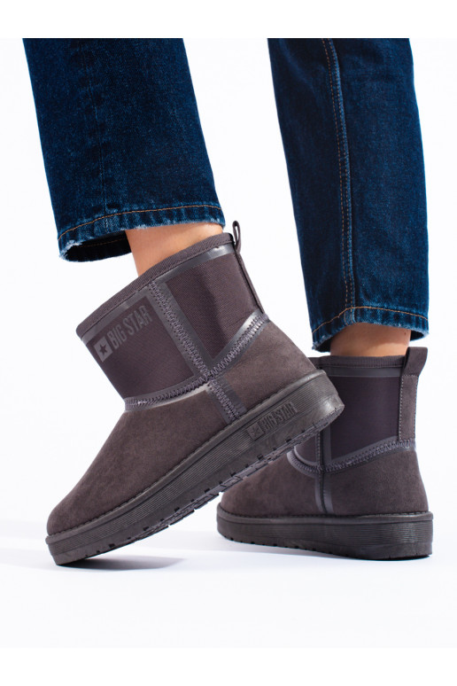 Sieviešu sniega zābaki  Big Star KK274615