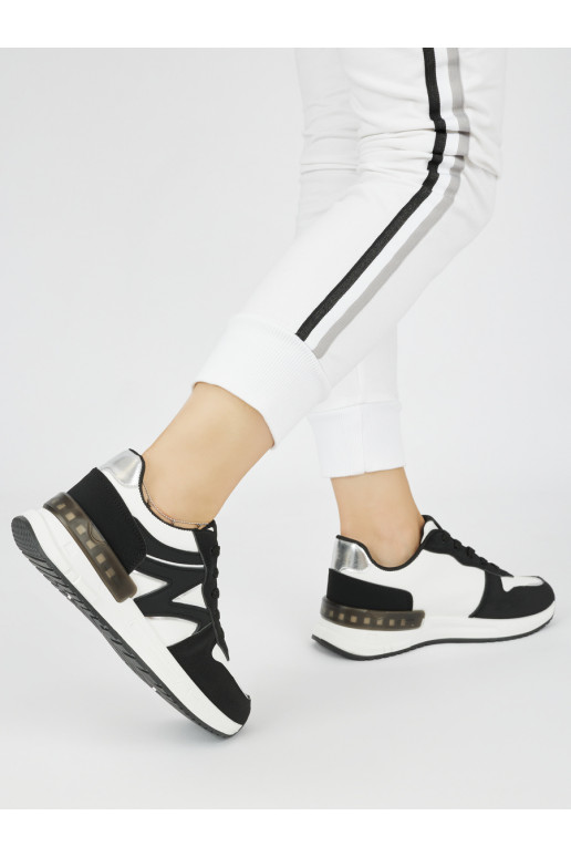 Melns  Apavi kedu modelī