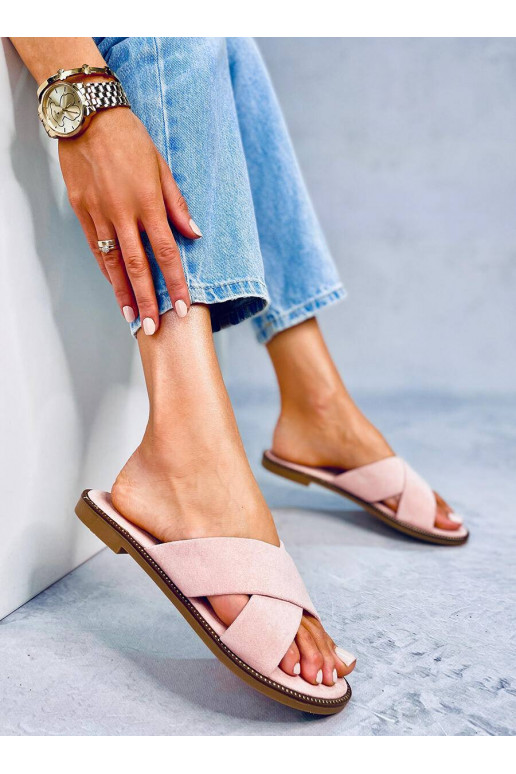 Čības ALYSON PINK Čības ALYSON PINK