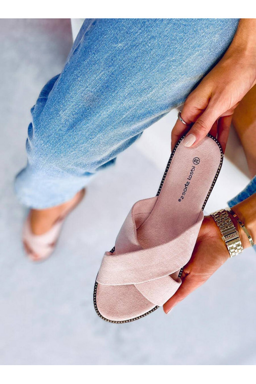 Čības ALYSON PINK Čības ALYSON PINK