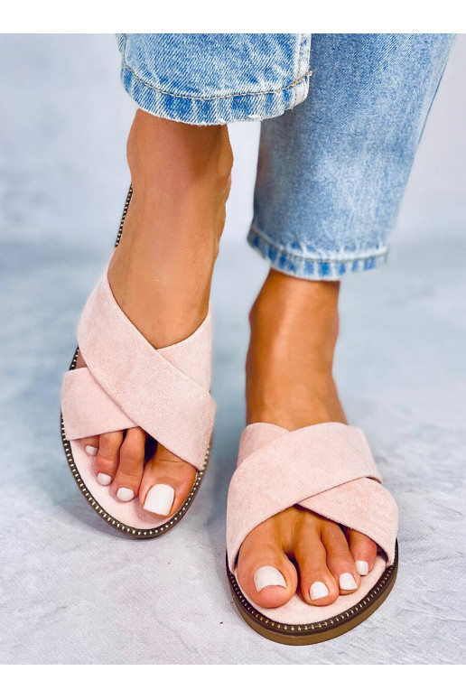 Čības ALYSON PINK Čības ALYSON PINK