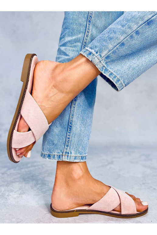 Čības ALYSON PINK Čības ALYSON PINK