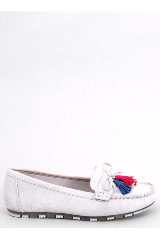 Mokasīni TAMLA GREY Mokasīni TAMLA GREY