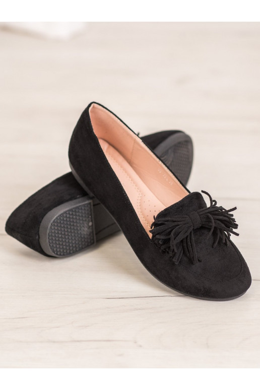 Mokasīni ar bārkstīm