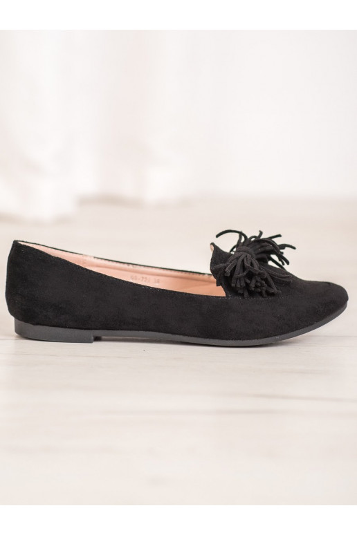 Mokasīni ar bārkstīm