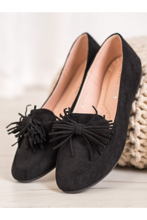 Mokasīni ar bārkstīm