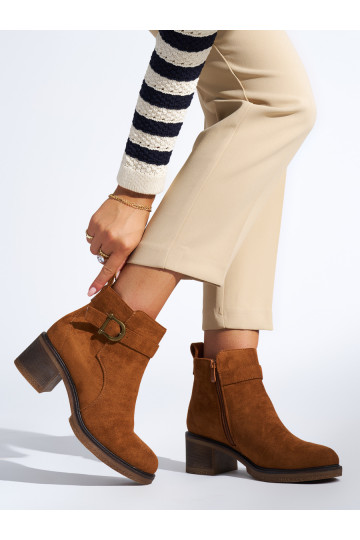 brūnas krāsas sieviešu zābaki 2