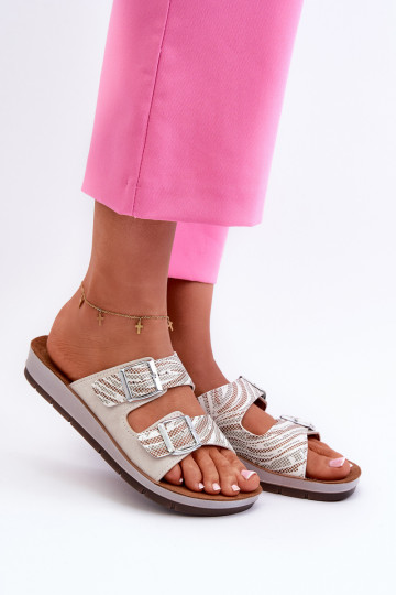 Ērtas sieviešu čības ar... 2