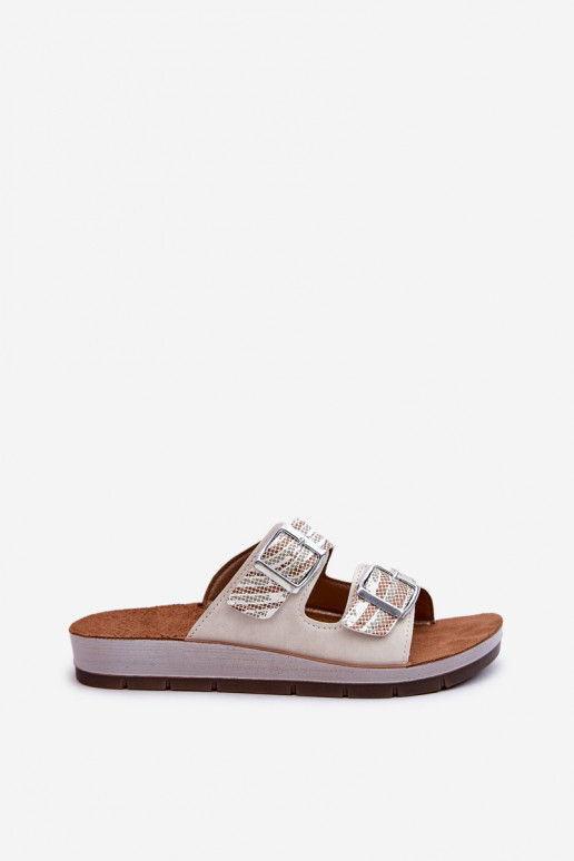 Ērtas sieviešu čības ar sprādzēm... Ērtas sieviešu čības ar sprādzēm...