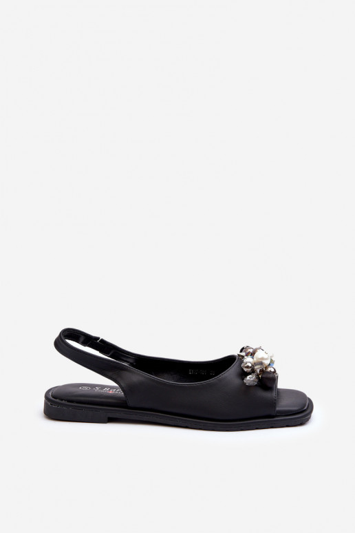 Sieviešu basenes S.Barski melnas krāsas