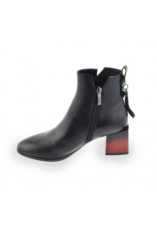 Sieviešu puszābaki Cut Out melnas...