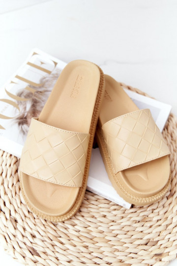 Čības Big Star Dzelteni 2