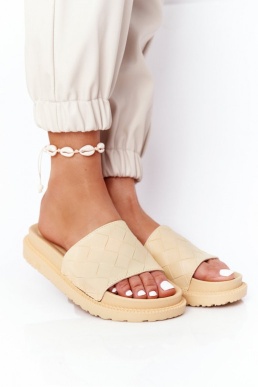 Čības Big Star Dzelteni Čības Big Star Dzelteni