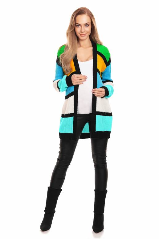  Kardigāns Modelis 132011 PeeKaBoo 