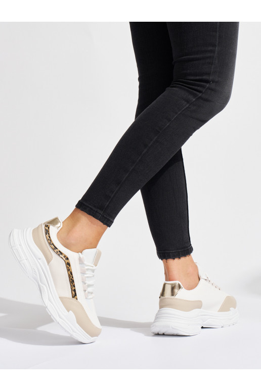 ziloņkaula krāsas  Sporta apavi