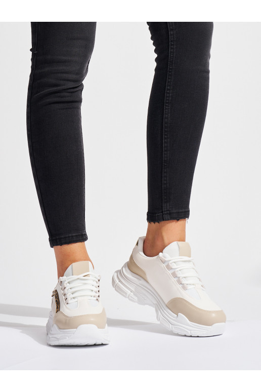 ziloņkaula krāsas  Sporta apavi