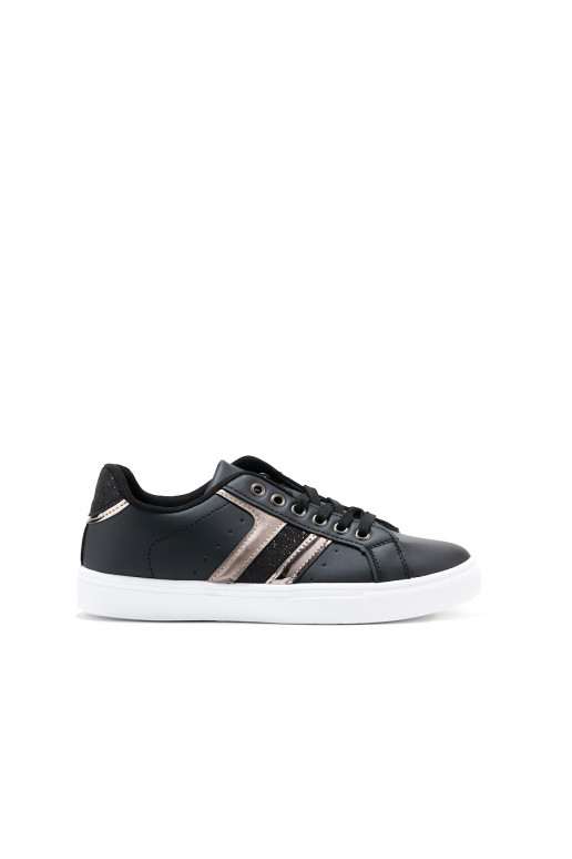 Melns   sieviešu apavi 