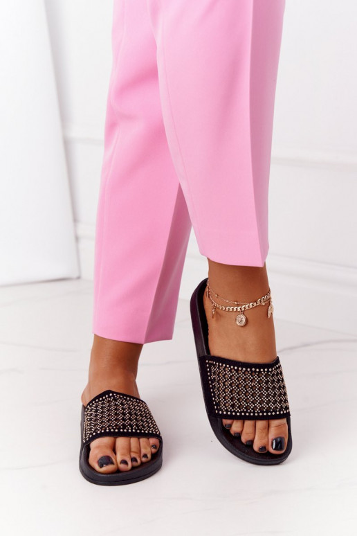 Čības sievietes EMERY BLACK Čības sievietes EMERY BLACK