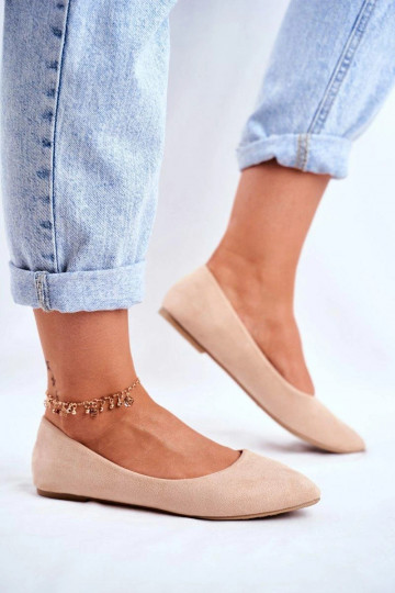 Eleganti zamšādas lauferi... 2