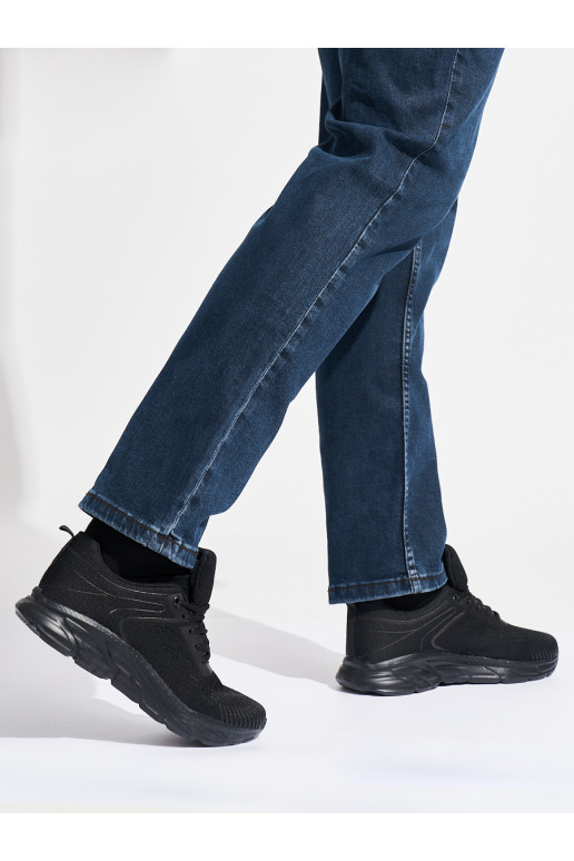  Melnas krāsas  sieviešu apavi 