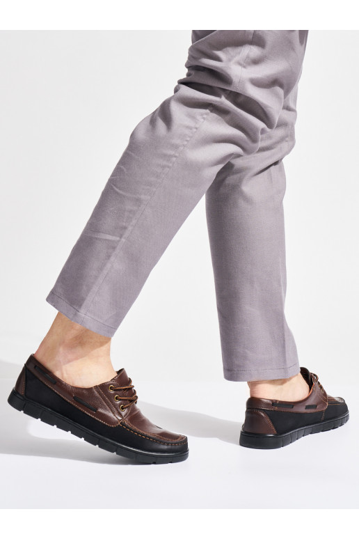  brūnas krāsas kurpes 