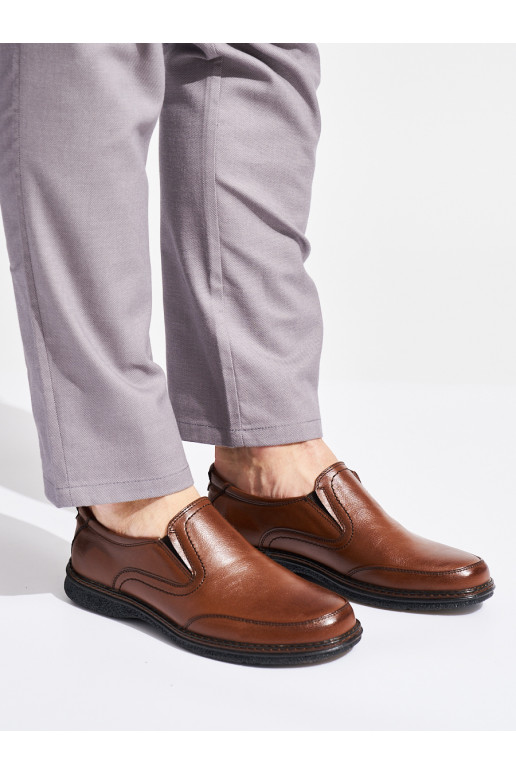  brūnas krāsas kurpes 