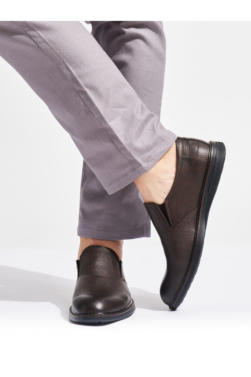  brūnas krāsas kurpes