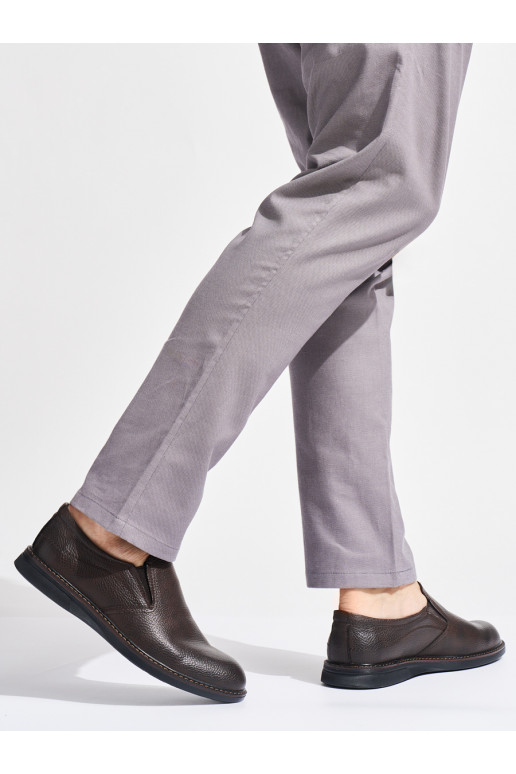  brūnas krāsas kurpes