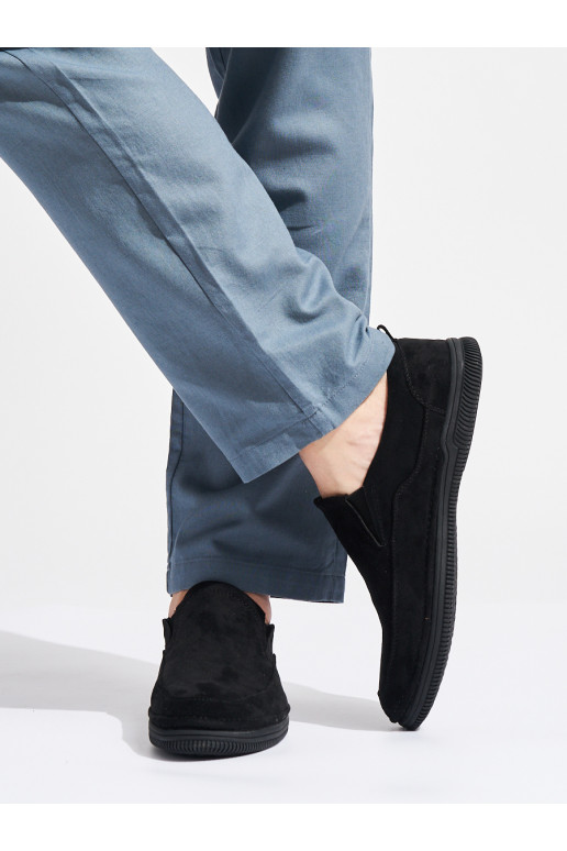  mokasīni Melnas krāsas