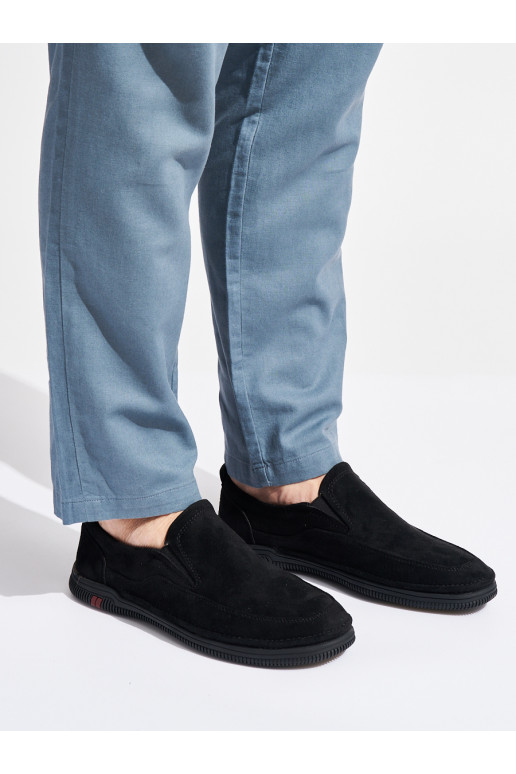  mokasīni Melnas krāsas