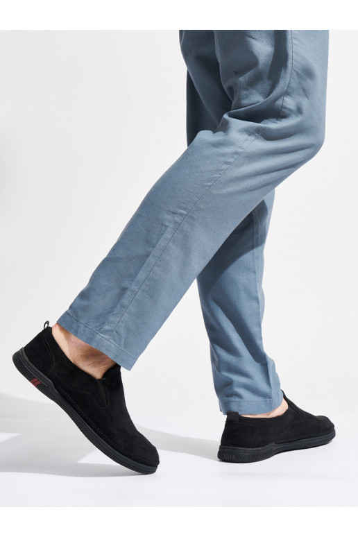  mokasīni Melnas krāsas