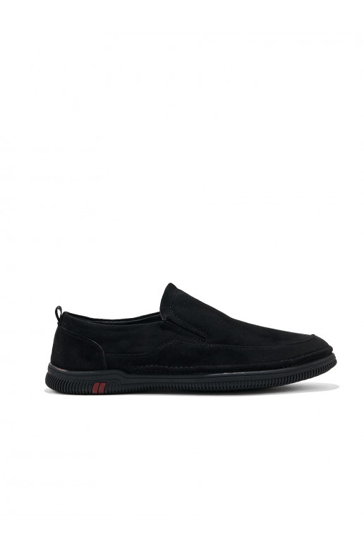  mokasīni Melnas krāsas