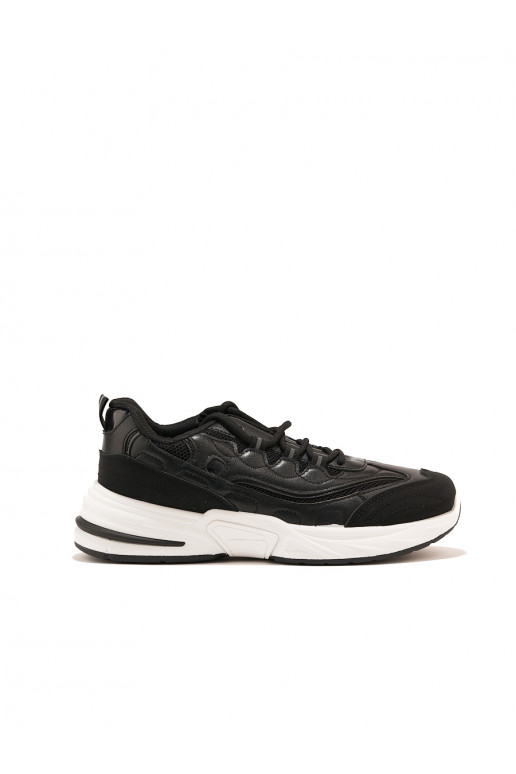 Melns   sieviešu apavi  