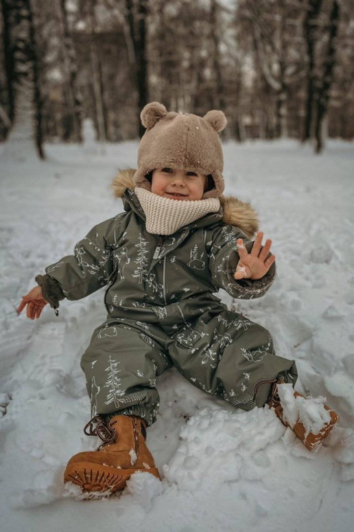 Bērnu apavi brūnas krāsas Bērnu apavi brūnas krāsas