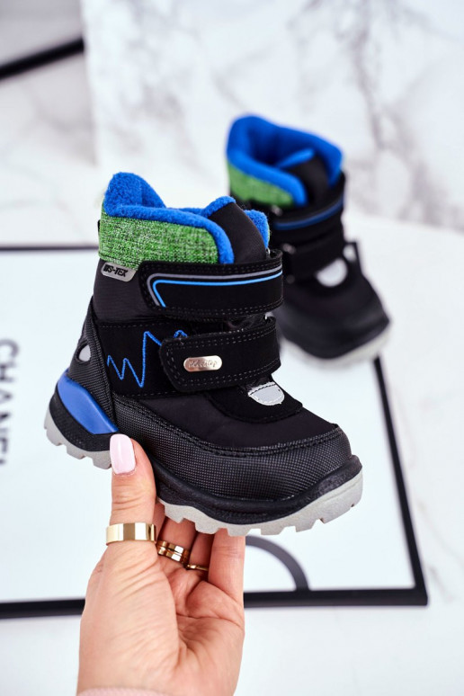 Silti bērnu apavi ar lipīgiem...