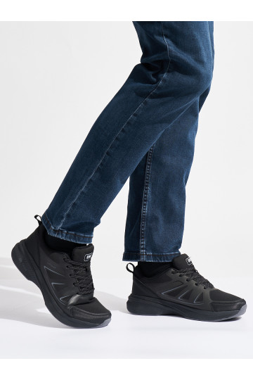 Melns   sieviešu apavi 