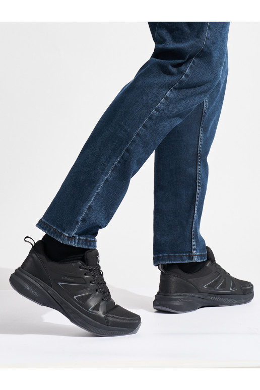 Melns   sieviešu apavi 