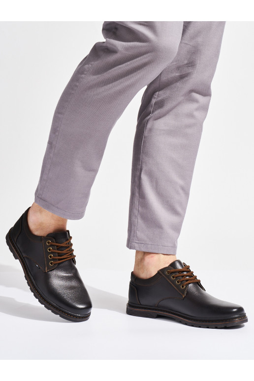  brūnas krāsas Apavi 