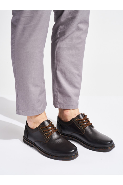  brūnas krāsas Apavi 