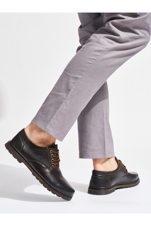  brūnas krāsas Apavi 