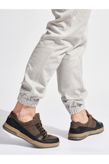 -brūnas krāsas   sieviešu apavi  2