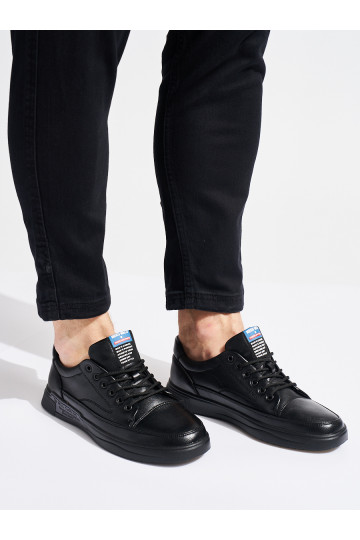 Melns  sporta apaviy