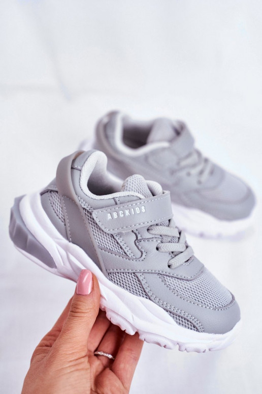 Bērnu apavi tumši zilas krāsas ABCKIDS