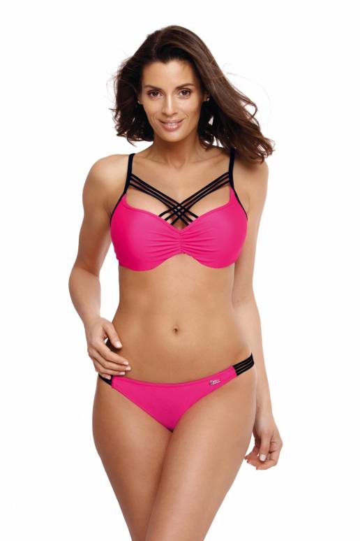  Divu daļu peldkostīms Modelis 129669 Marko 