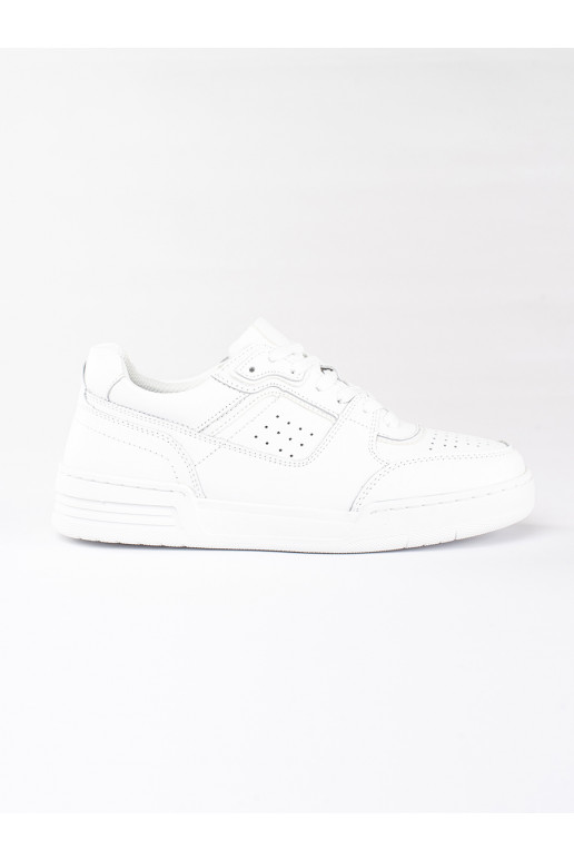 baltas krāsas Sporta apavi ar platformu
