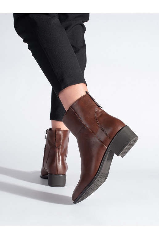   brūnas krāsas zābaki  Sergio Leone